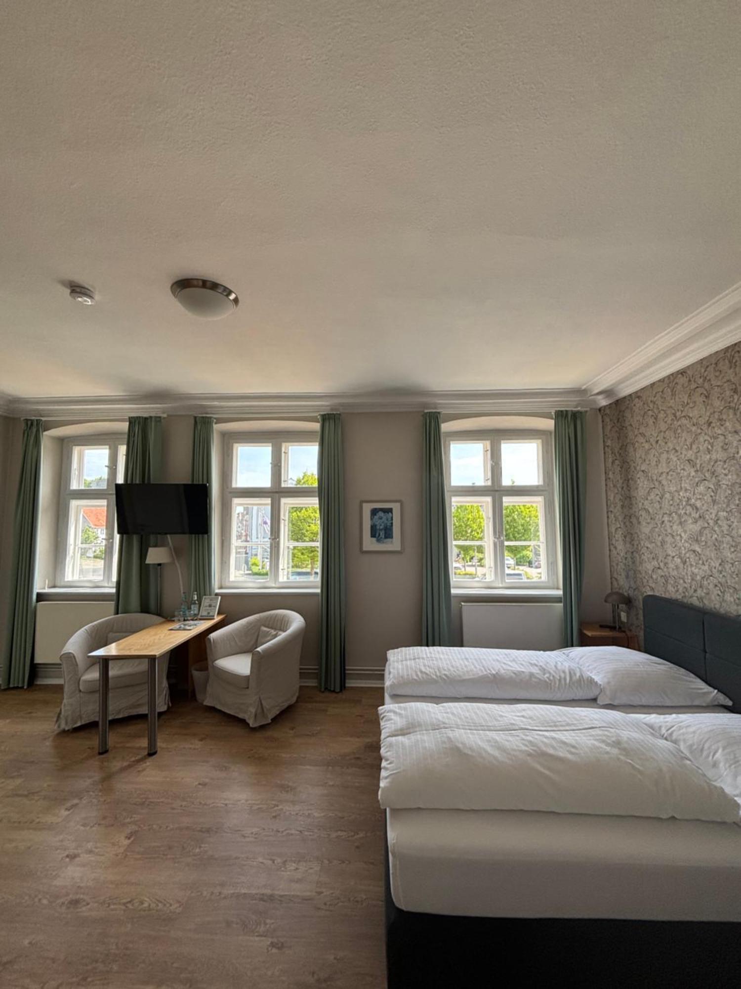 Zollhaus Hotel Schleswig