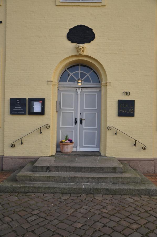 Zollhaus Hotel Schleswig